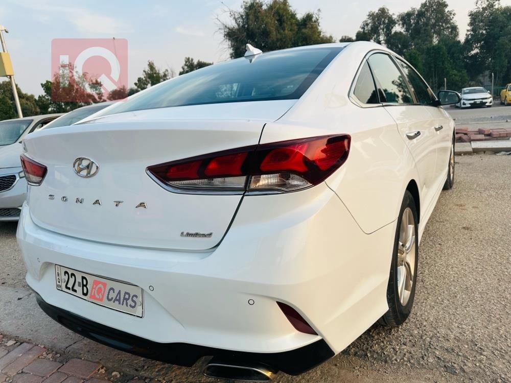 هيونداي سوناتا